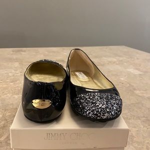 Jimmy Choo Ballerina flats